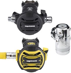 Apeks Xtx50 + Xtx40 Octo