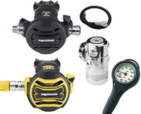 Apeks XTX50 Automatenset