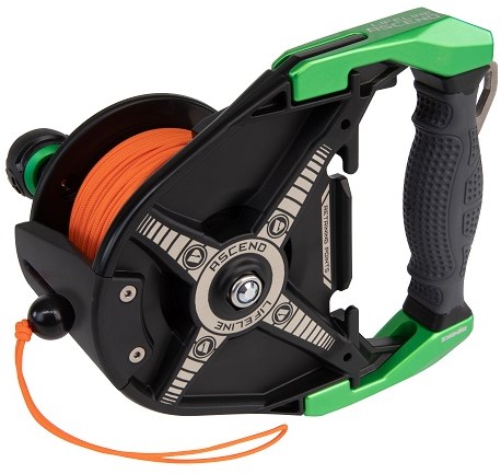 Apeks Reel Lifeline Ascend 60m-2