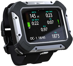 Apeks Dsx Duikcomputer