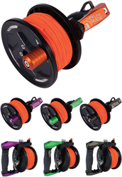 Apeks Reel Lifeline Guide 120m