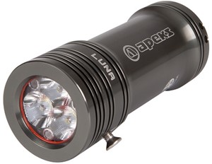 Apeks Luna 2000 Lumen Duiklamp