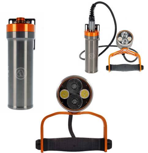 Apeks Luna-X Duiklamp-3
