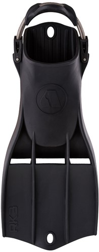 Apeks Rk3 Fin Black Medium duikvinnen