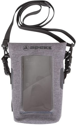 Apeks Small Dry Bag En Telefoon Hoes