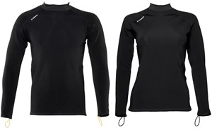 Apeks Thermiq Carbon Core Top Base-Layer 