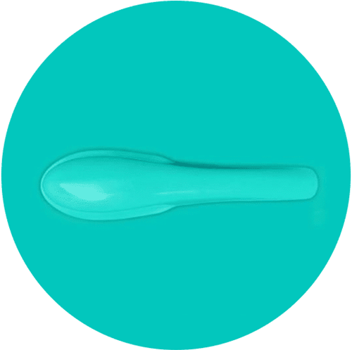 Liberpee Plastuit Voor Vrouwen Aqua-2