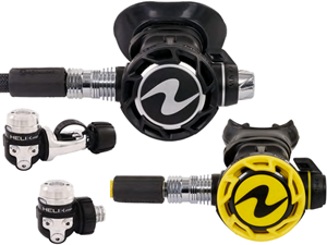 Aqualung Pack Helix Compact Pro / Octopus Automatenset