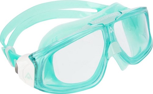 Aquasphere Seal 2.0 Clear Lens Green Zwembril