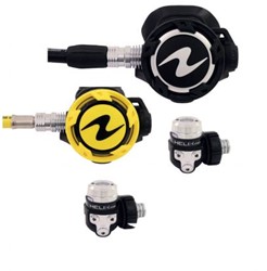 Aqualung Pk Helix Pro Din + Helix Pro Partner Din