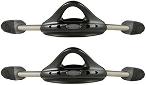 Aqualung Pair Of Adj Spring Strap
