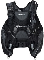 Aqualung Pro HD Man Black/Charcoal M