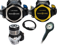 Aqualung Leg3nd Automatenset