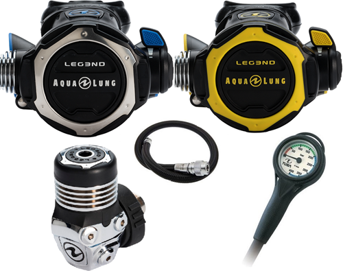 Aqualung Leg3nd Automatenset