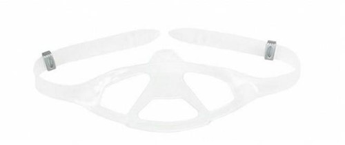 Aqualung 5 X Transp. Sil. Straps Masks