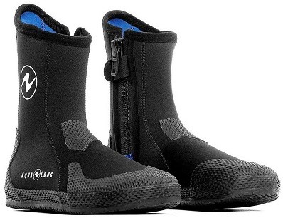 Aqualung Superzip 5mm Duikschoenen