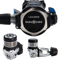 Aqualung Leg3nd 1e + 2e Trap