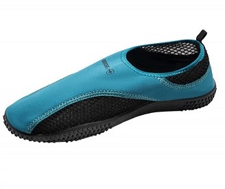 Beuchat Aquashoes - Deep Blue 33/34 bij sublub