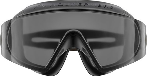 Aquasphere Defy Ultra Dark Lens Black Zwembril