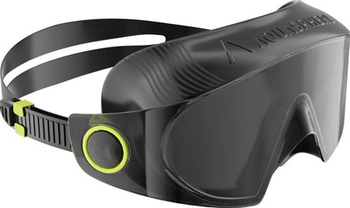 Aquasphere Defy Ultra Dark Lens Black Zwembril-2