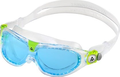 Aquasphere Seal Kid 2 Blue Lens Clear Zwembril