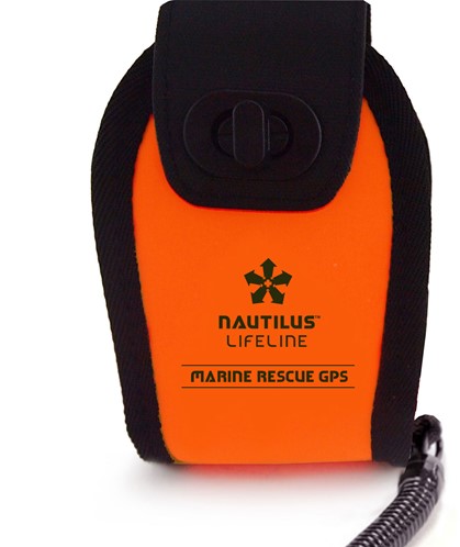 Nautilus Rescue GPS Neopreen Pouch