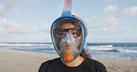 Ocean Reef Optical Lens Support 2.0 Black-3