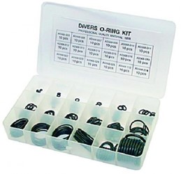 Beaver Standard Size O-Ring Kit