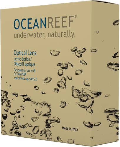 Ocean Reef Optical Lens Right -4.0