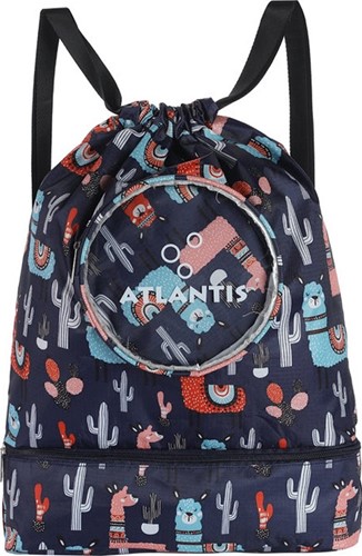 Atlantis Atlantis Zwemtas Alpaca
