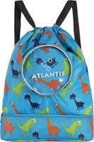 Atlantis Atlantis Zwemtas Dino