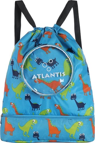 Atlantis Atlantis Zwemtas Dino