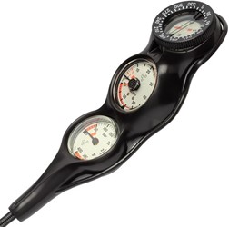 Atlantis Console 3D inline met flex slang