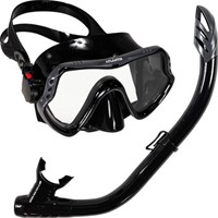 Atlantis Samana Pro snorkelset-2