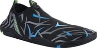 Atlantis Happy Feet Black/Blue Waterschoen