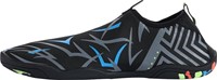 Atlantis Happy Feet Black/Blue Waterschoen-3