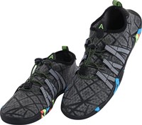 Atlantis Happy Feet Lace Black/Green Waterschoen-3