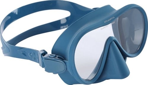 Atlantis Panama Dark Blue Snorkelmasker