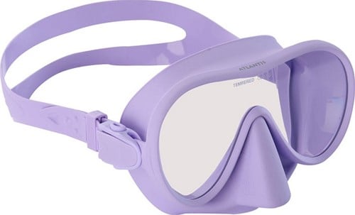 Atlantis Panama Purple Snorkelmasker