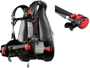 Atomic BC2 bcd with SS1 inflator