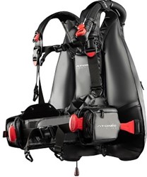 Atomic BC2 bcd with AI inflator
