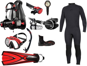 Travel Gear Kit Atomic