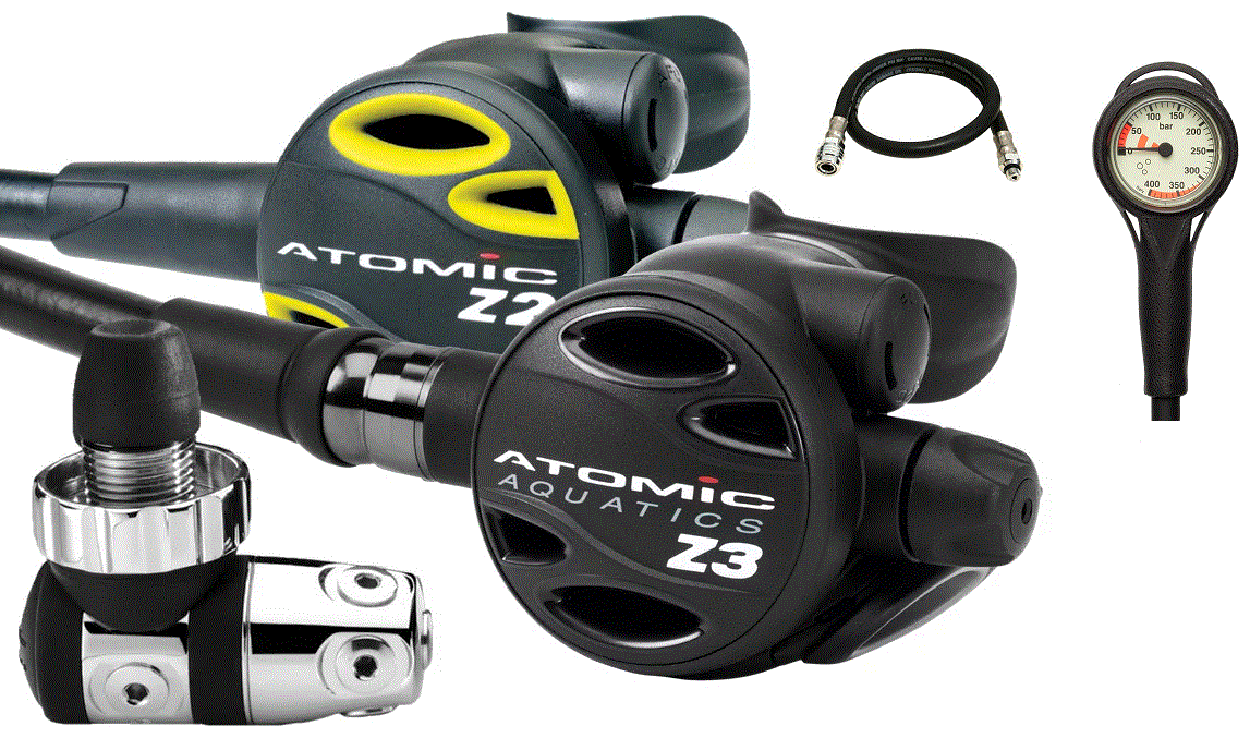 Atomic Z3-Z2 Automatenset bij sublub