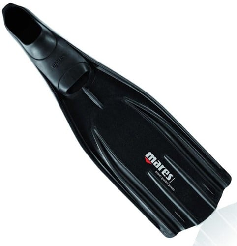 Mares Fins Avanti 4 Power Sa042Bk