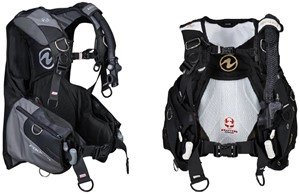 Aqualung Axiom Trimvest