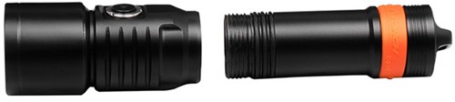 Orca D530 Red beam Duiklamp-3
