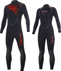 Bare Sport Full 3mm Duikpak
