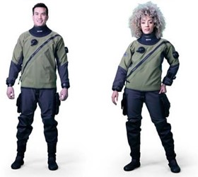 Bare X-Mission Evolution Tech Dry Droogpak OP MAAT EN KLEUR