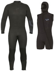 Bare 7mm Velocity Ultra pakset met overvest