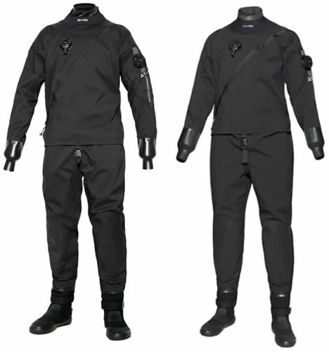 Bare AquaTrek Tech Dry Droogpak
